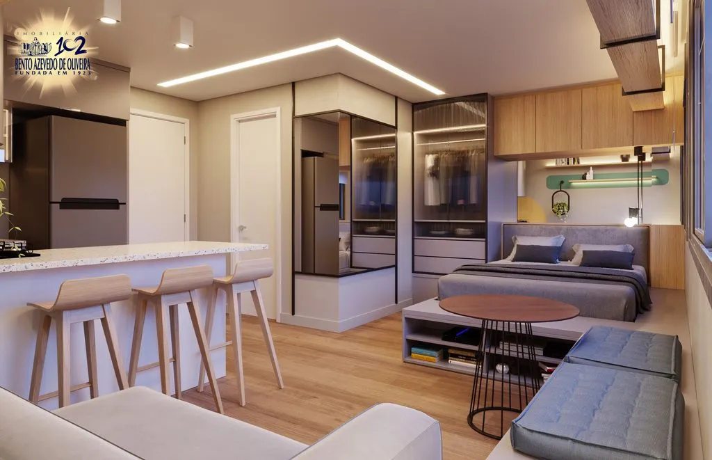 Apartamento, 2 quartos, 65 m² - Foto 23