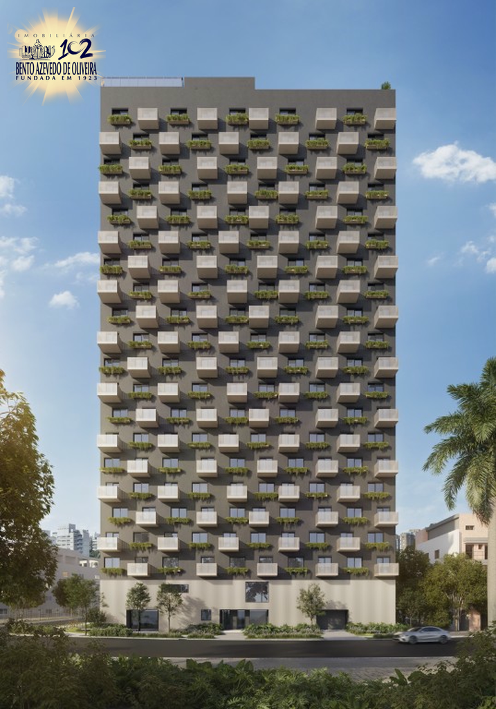 Apartamento, 1 quarto, 21 m² - Foto 1
