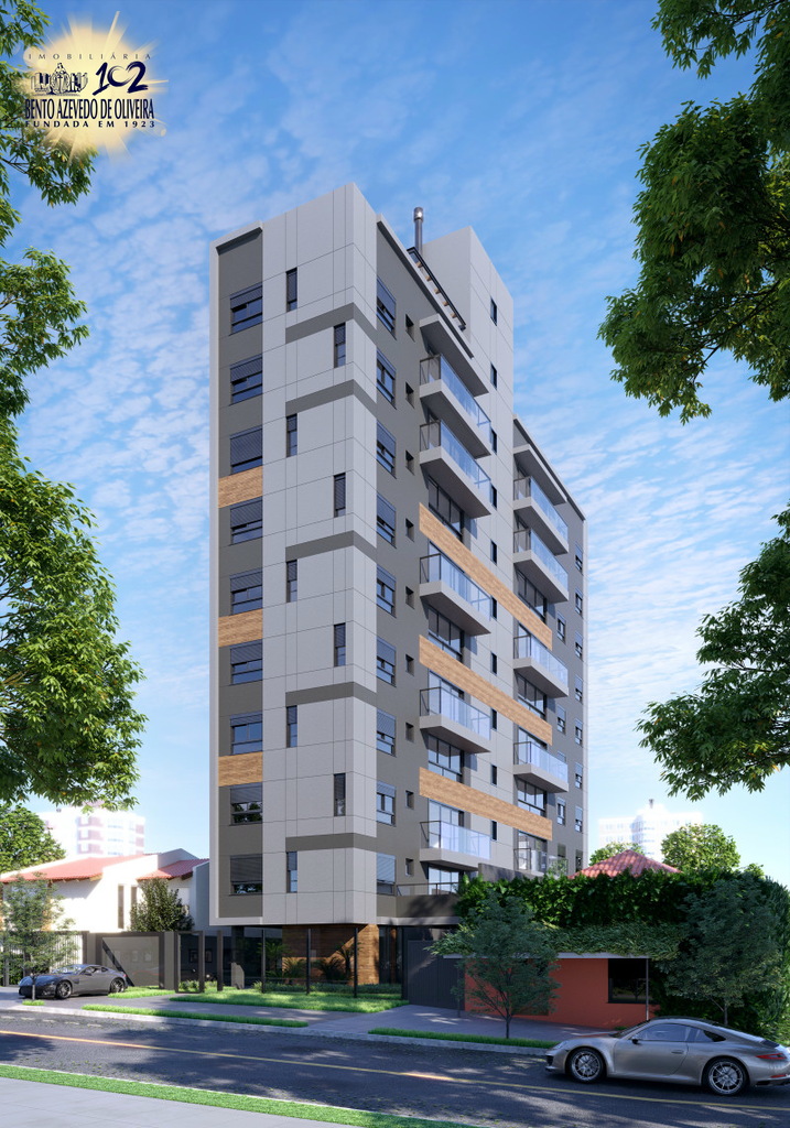 Apartamento, 3 quartos, 94 m² - Foto 1