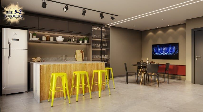 Apartamento, 2 quartos, 85 m² - Foto 17