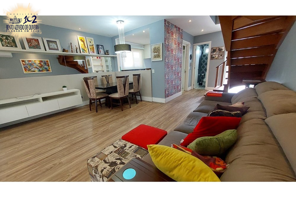 Casa, 3 quartos, 100 m² - Foto 30