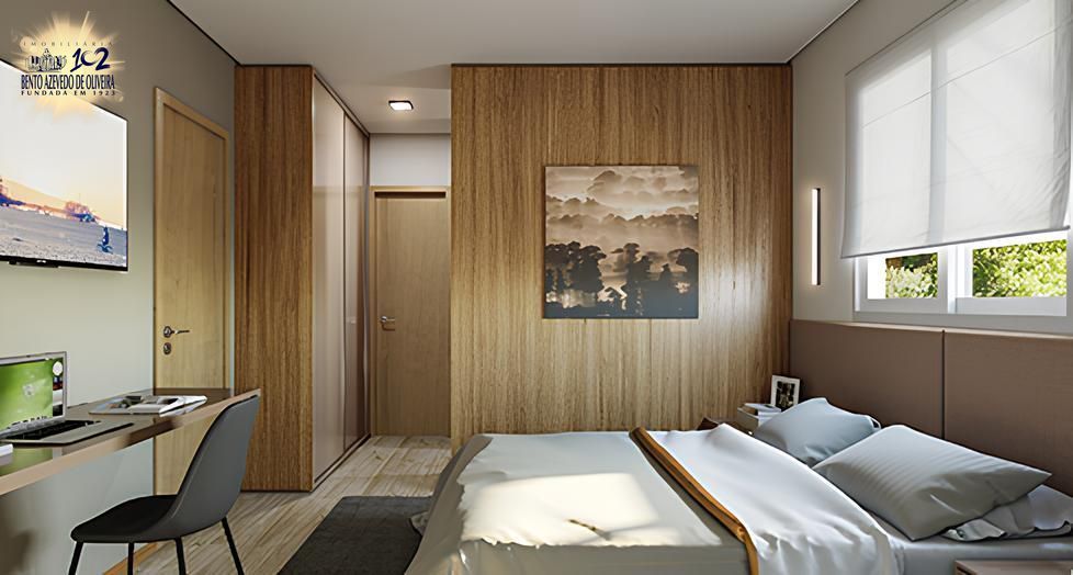 Casa de Condomínio, 1 quarto - Foto 11