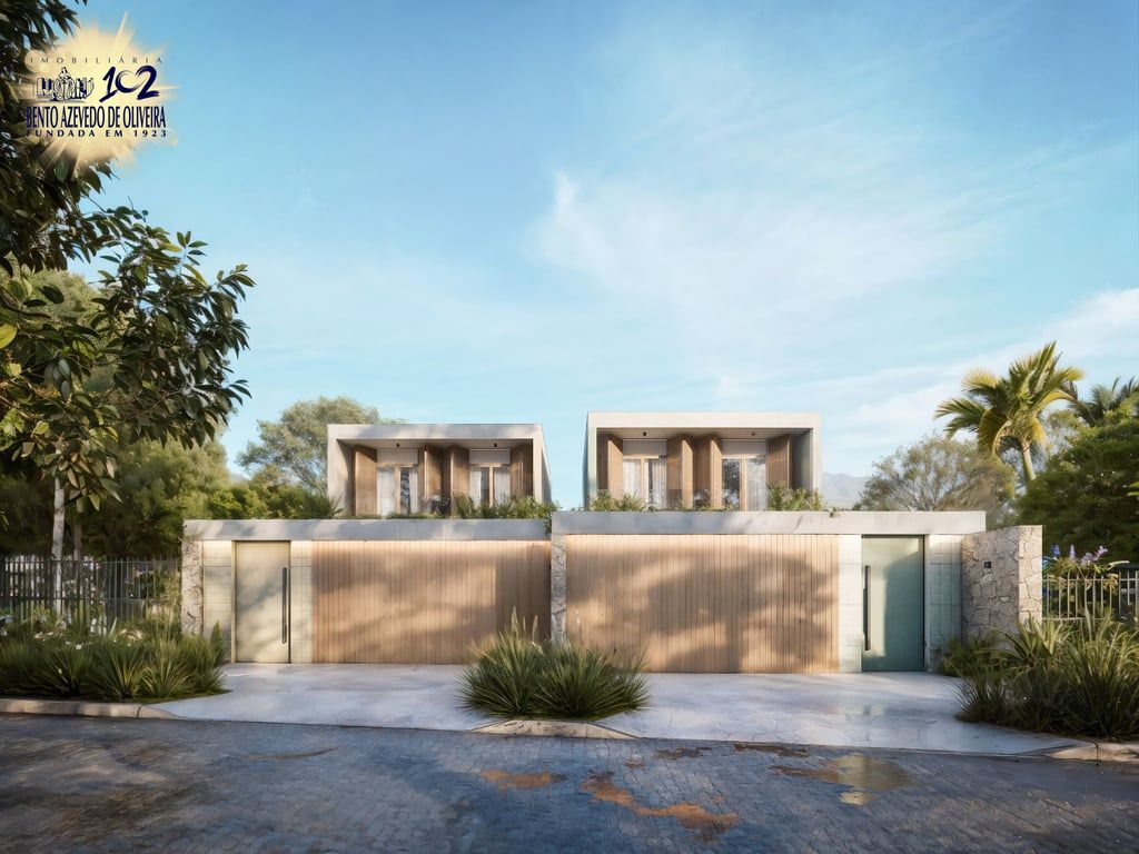 Casa de Condomínio, 4 quartos - Foto 1