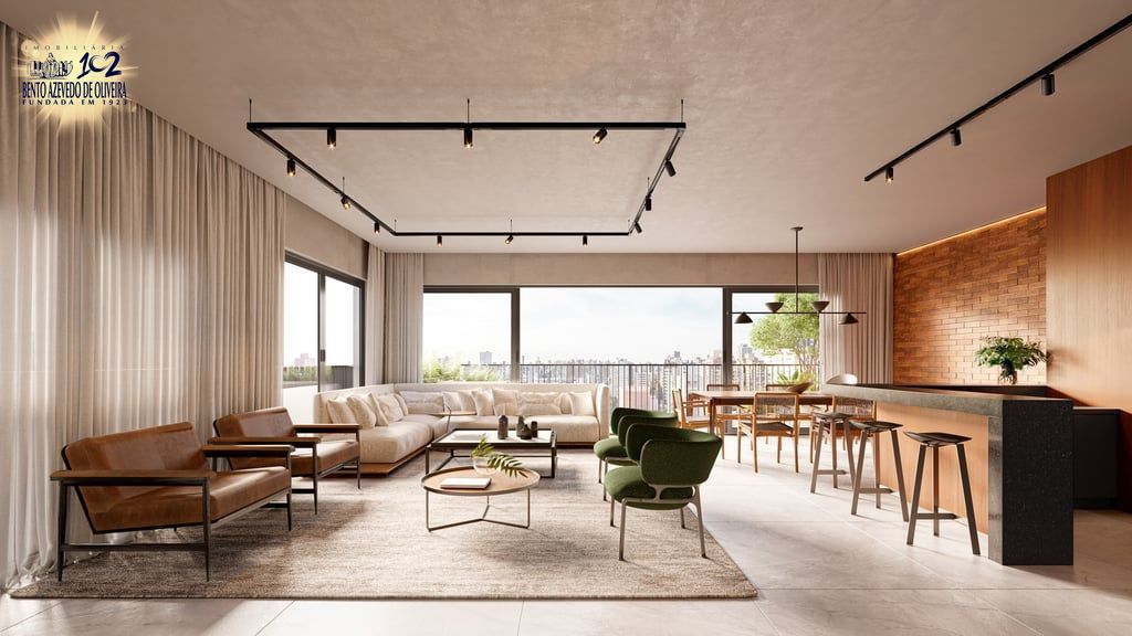 Apartamento, 2 quartos, 186 m² - Foto 3