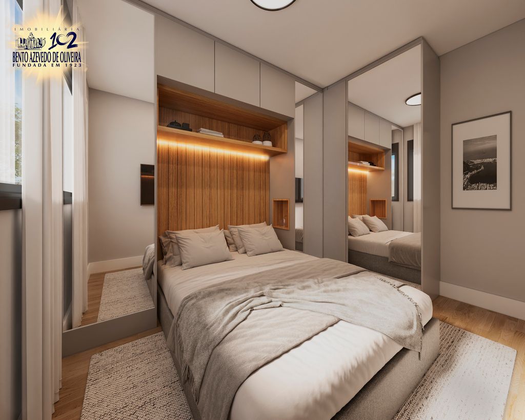 Apartamento, 1 quarto, 31 m² - Foto 9
