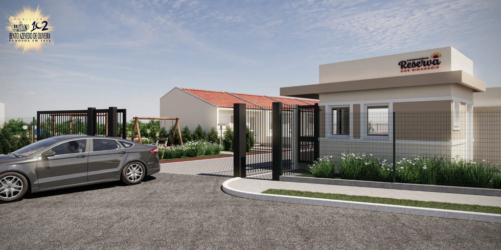 Casa de Condomínio, 2 quartos - Foto 1