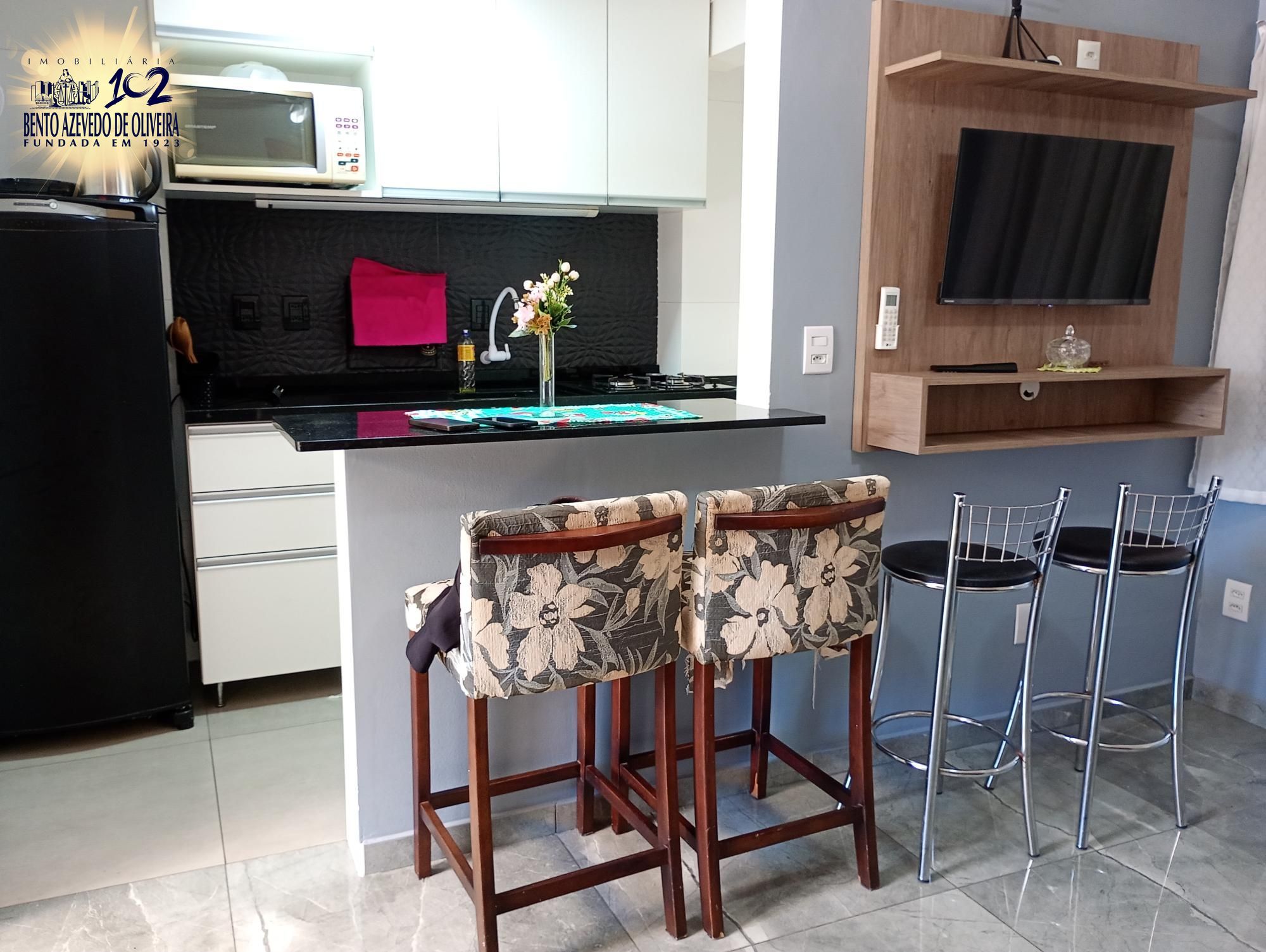 Apartamento, 1 quarto, 35 m² - Foto 5
