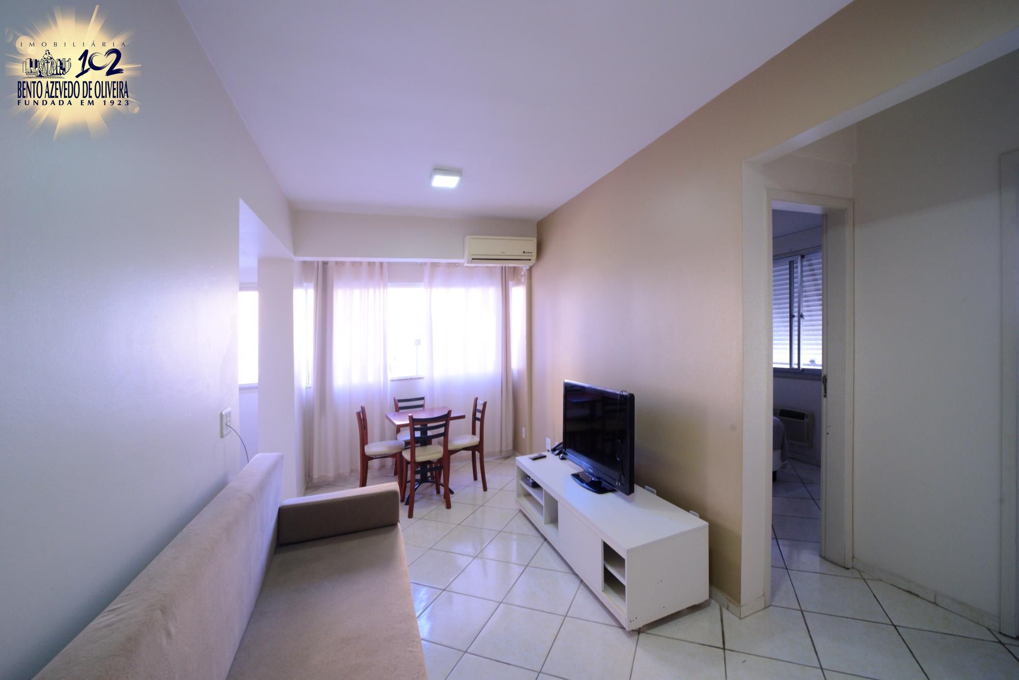 Apartamento, 1 quarto, 35 m² - Foto 1