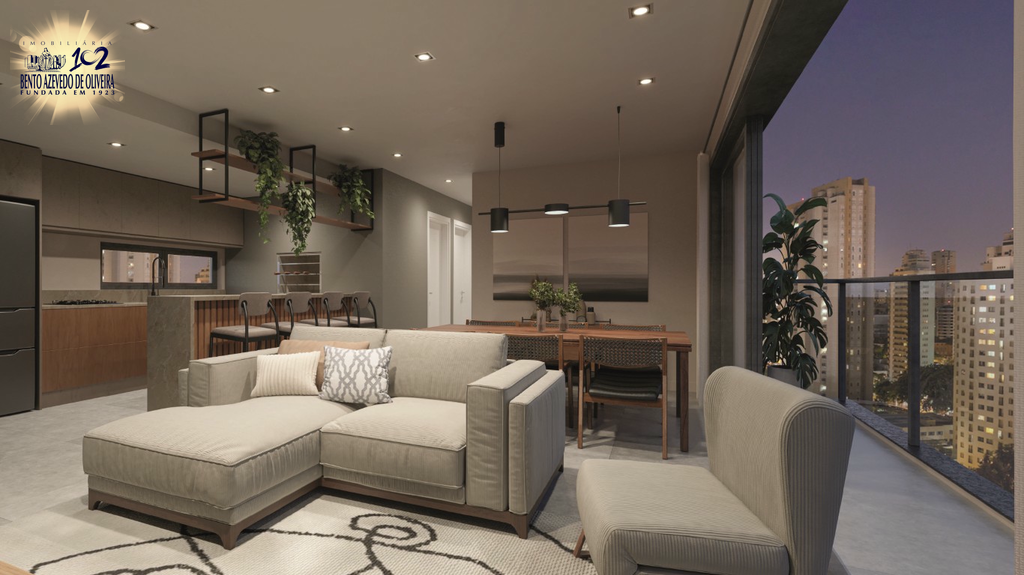 Apartamento, 2 quartos, 79 m² - Foto 3
