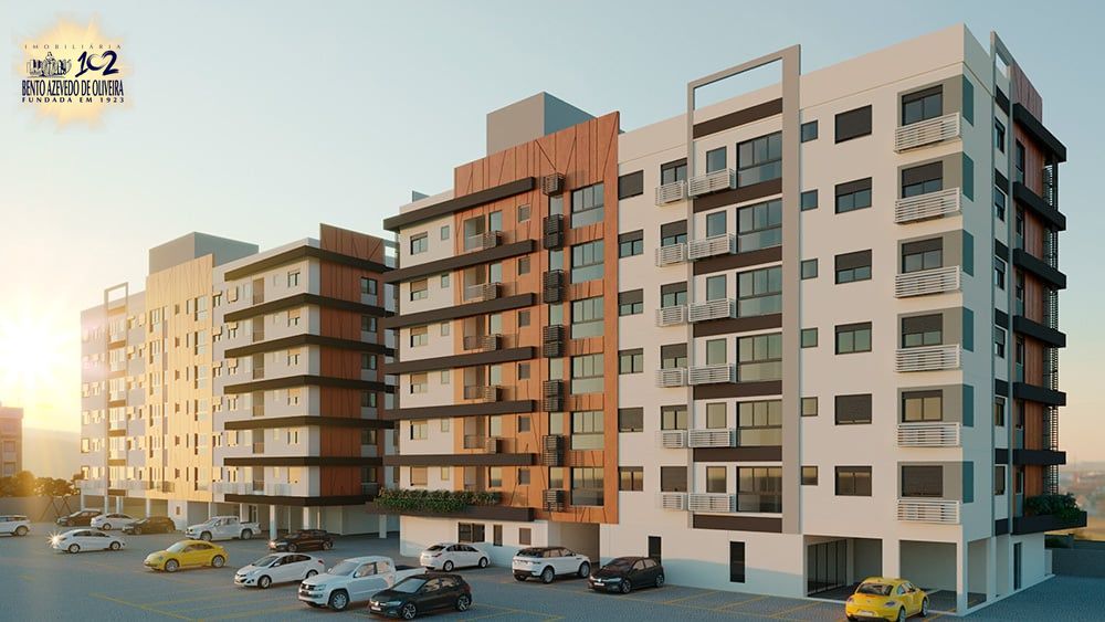 Apartamento, 3 quartos, 67 m² - Foto 2
