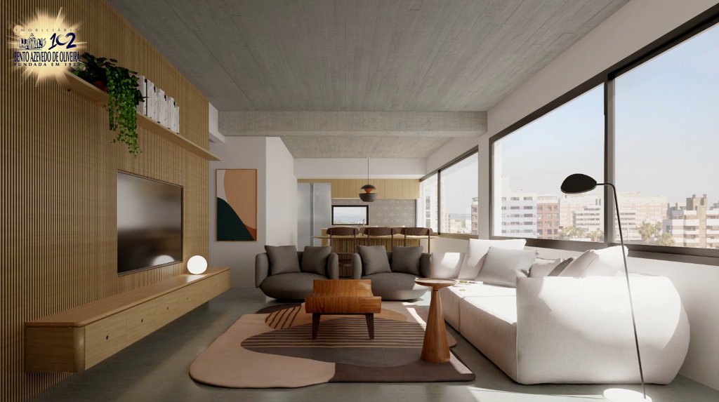 Apartamento, 3 quartos, 110 m² - Foto 3