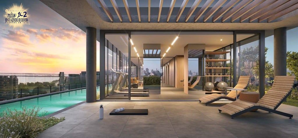 Apartamento, 3 quartos, 137 m² - Foto 8