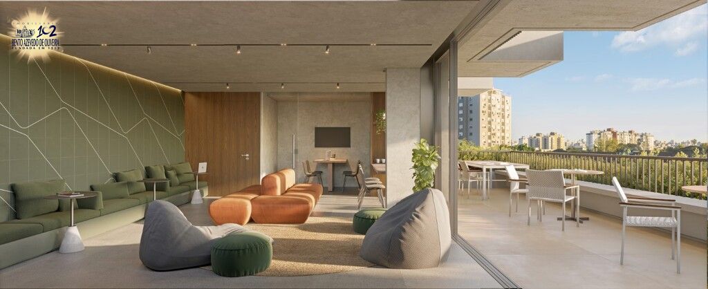 Apartamento, 1 quarto, 17 m² - Foto 14