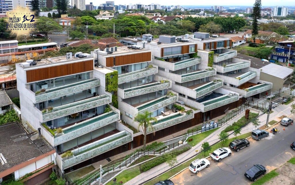 Apartamento, 3 quartos, 374 m² - Foto 2
