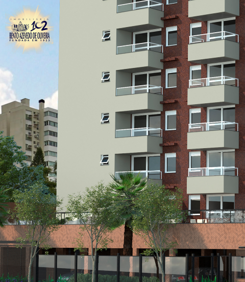 Apartamento, 3 quartos, 83 m² - Foto 2