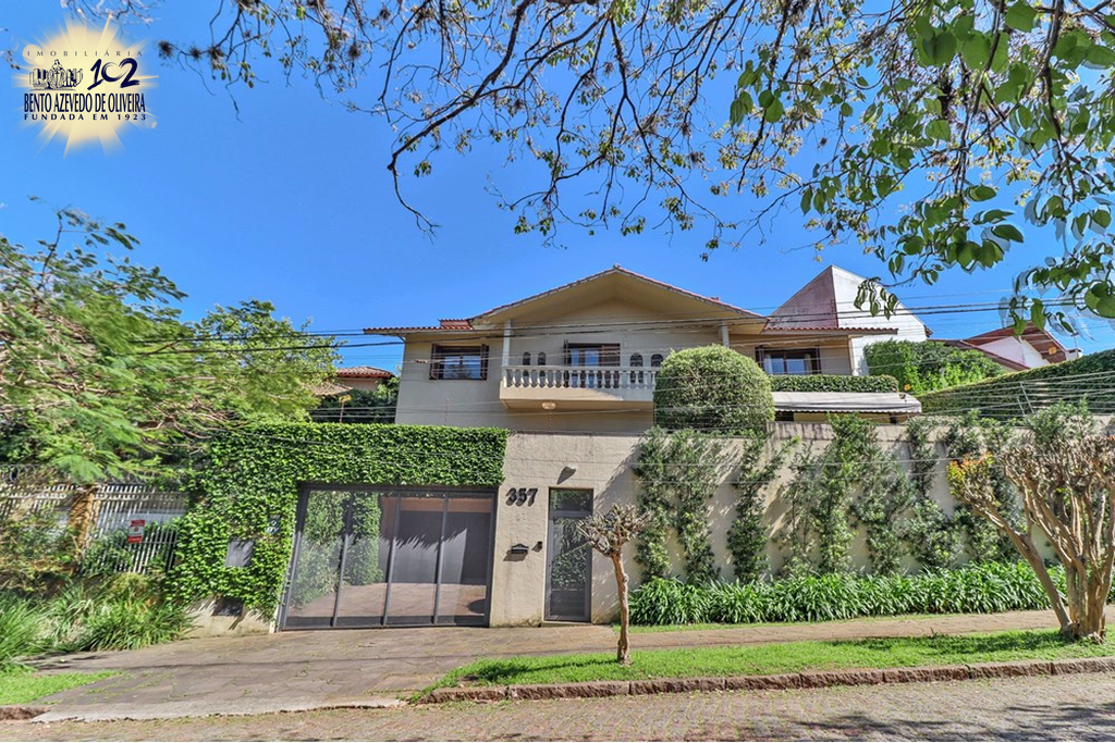 Casa, 4 quartos, 640 m² - Foto 1