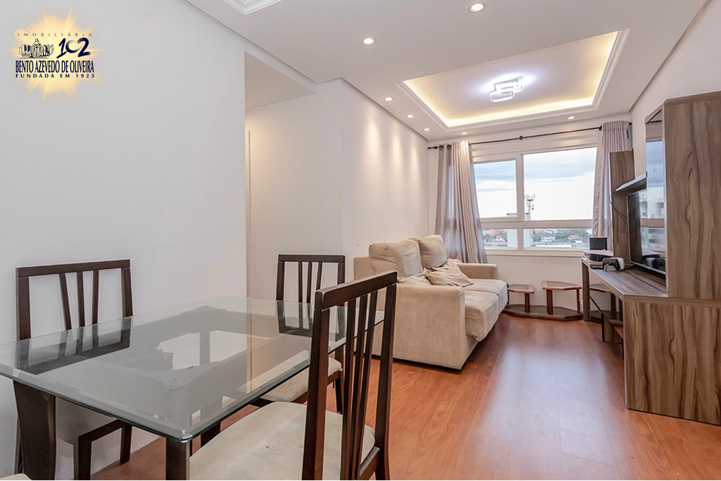 Apartamento, 2 quartos, 53 m² - Foto 1