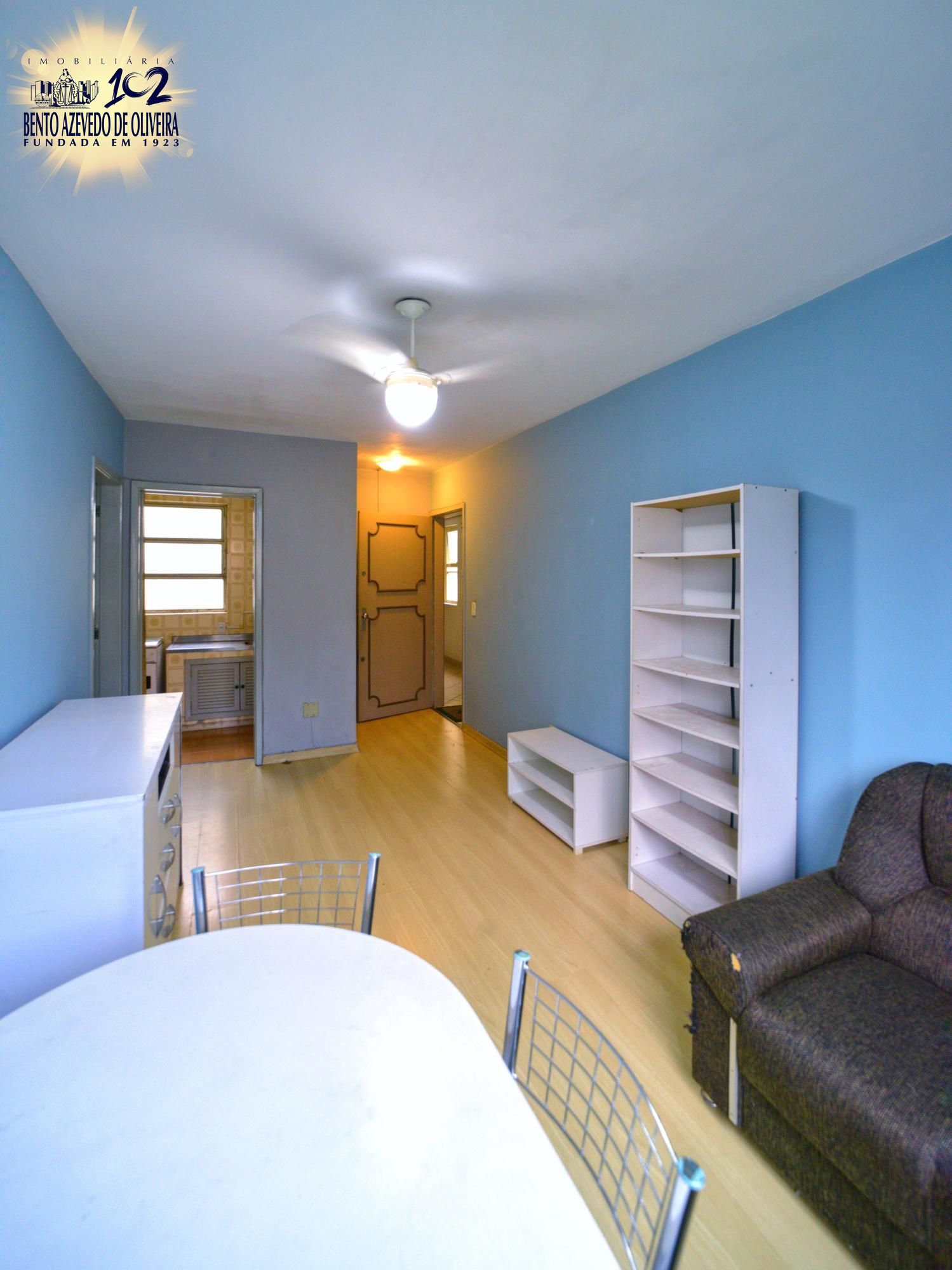 Apartamento, 1 quarto, 39 m² - Foto 4