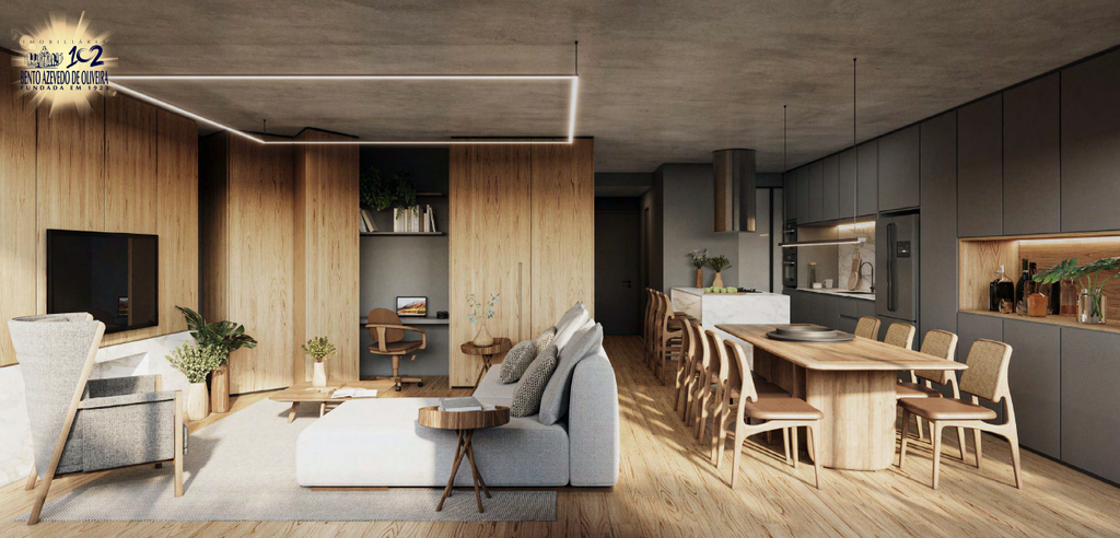 Apartamento, 2 quartos, 112 m² - Foto 8