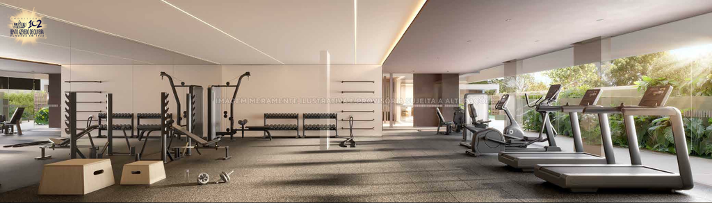 Apartamento, 3 quartos, 169 m² - Foto 7