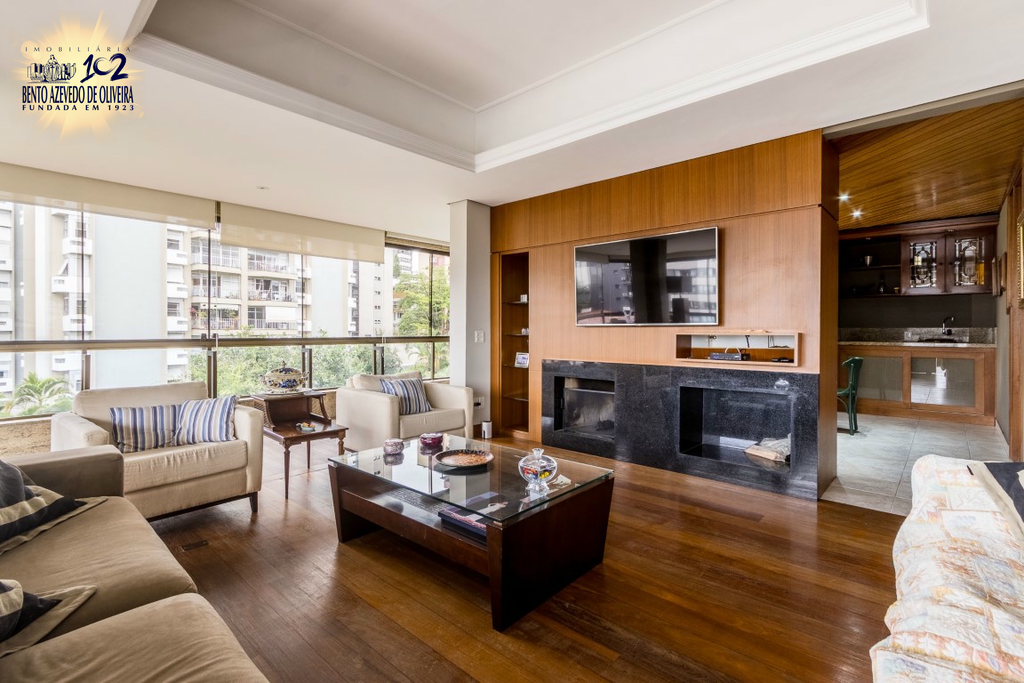 Apartamento, 3 quartos, 244 m² - Foto 9