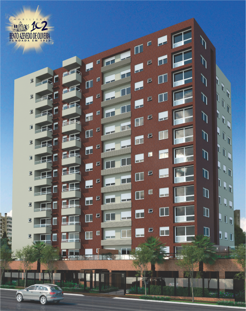 Apartamento, 3 quartos, 92 m² - Foto 1