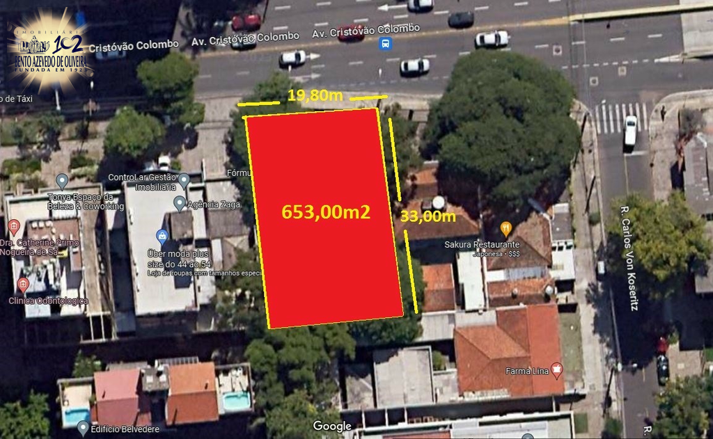 Terreno, 653 m² - Foto 5