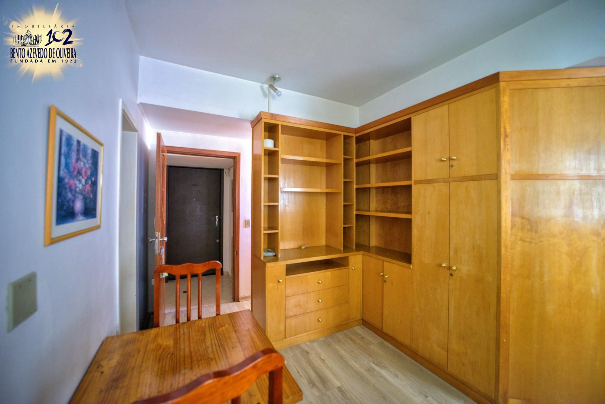 Apartamento, 1 quarto, 33 m² - Foto 1