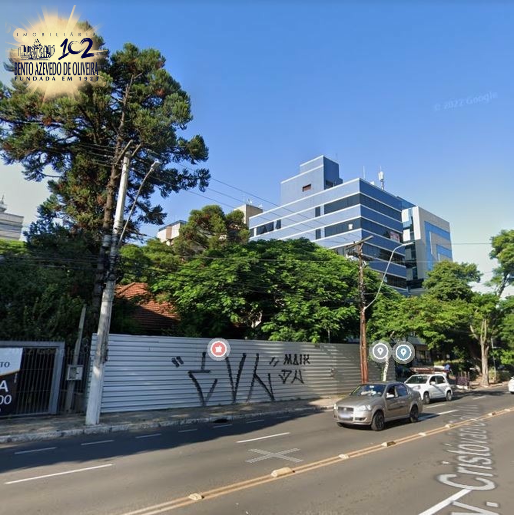 Terreno, 653 m² - Foto 1