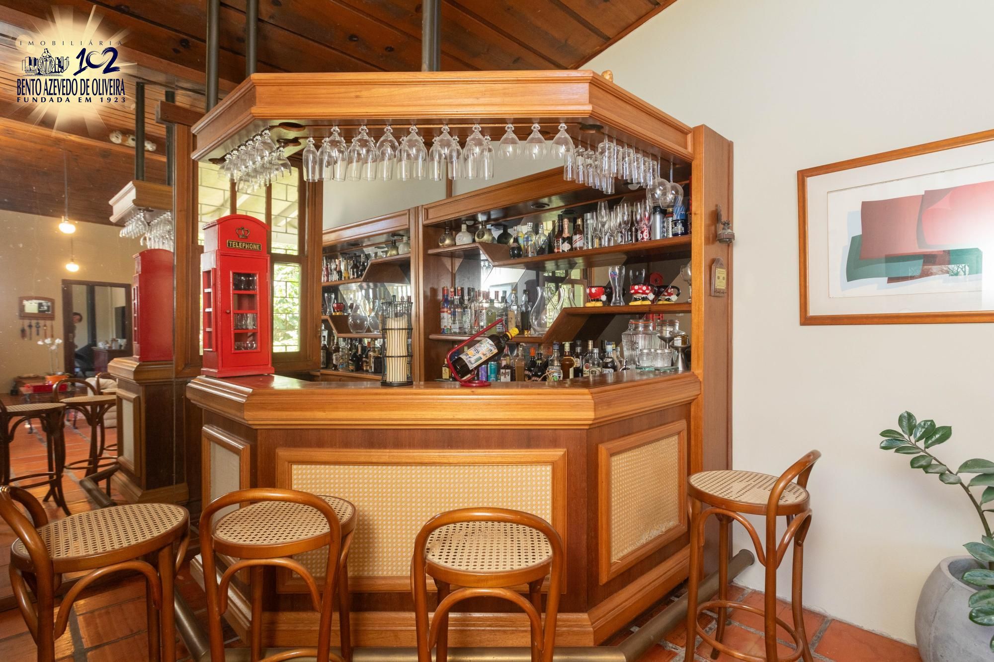 Casa de Condomínio, 5 quartos - Foto 4