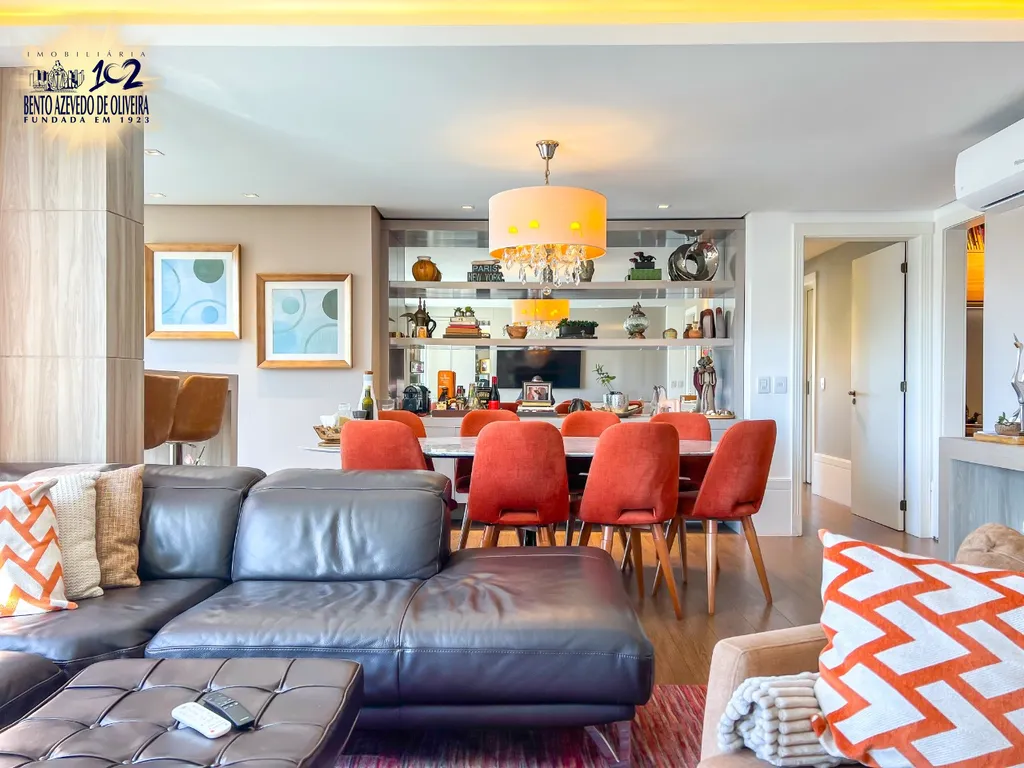 Apartamento, 3 quartos, 137 m² - Foto 25