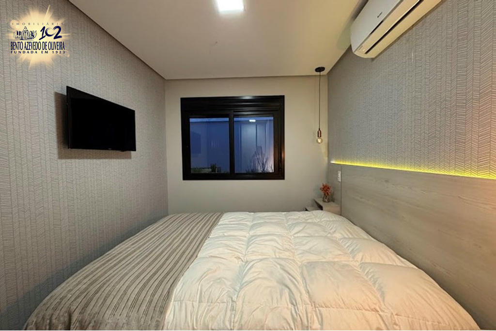 Apartamento, 1 quarto, 61 m² - Foto 40