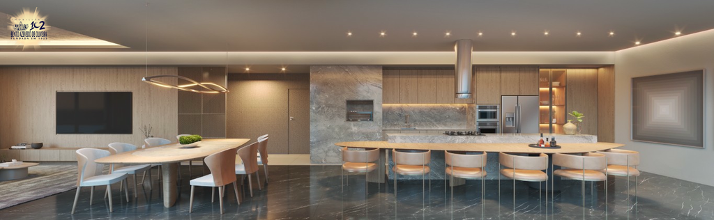 Cobertura, 4 quartos, 392 m² - Foto 6