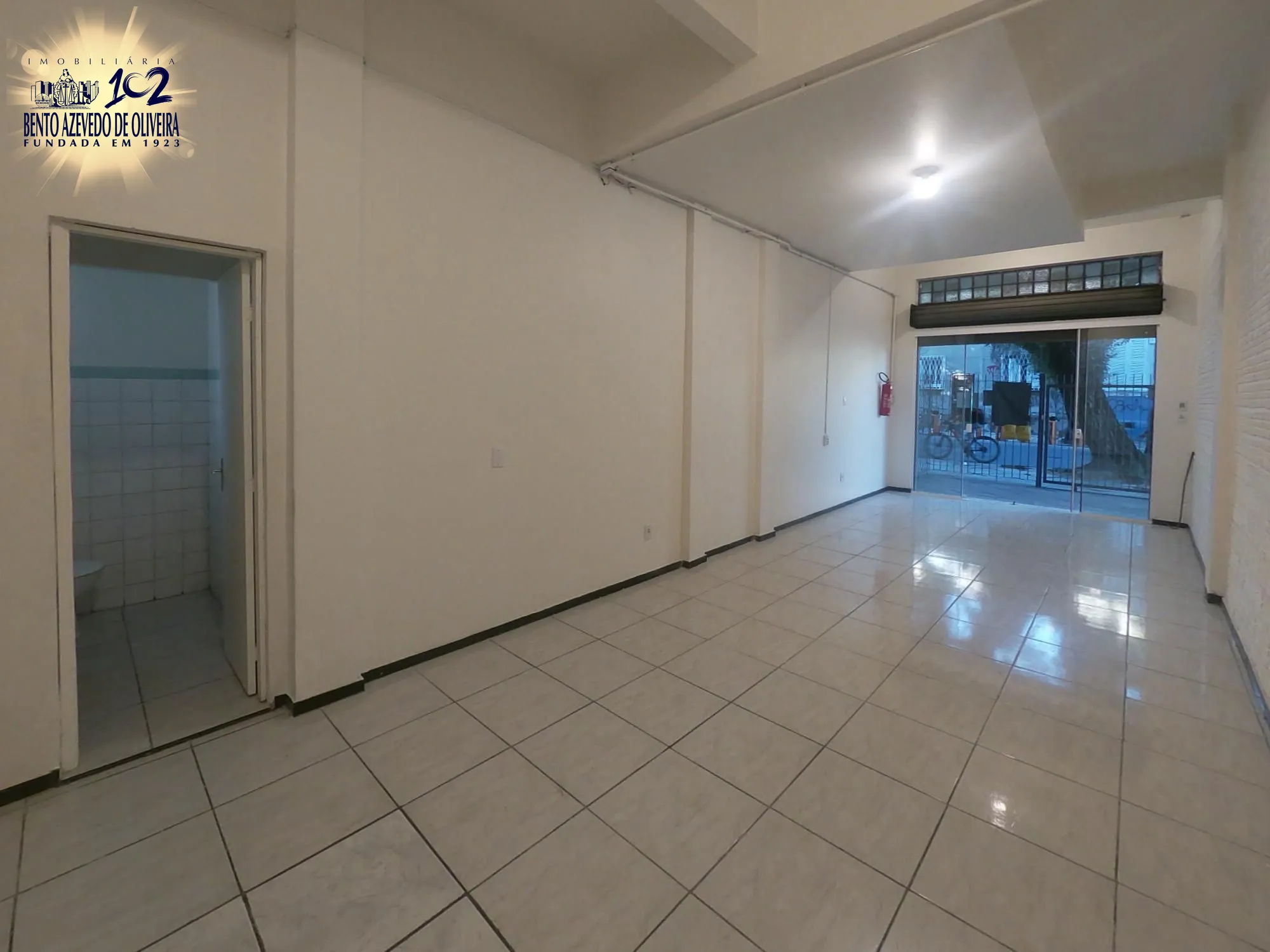 Loja-Salão, 45 m² - Foto 3