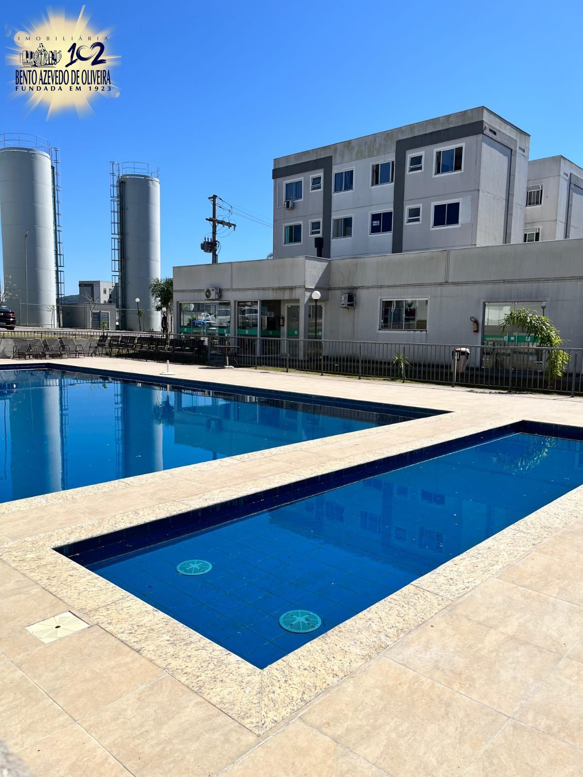 Apartamento, 2 quartos, 40 m² - Foto 1