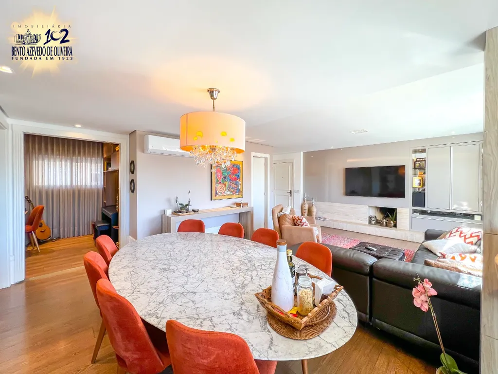 Apartamento, 3 quartos, 137 m² - Foto 20