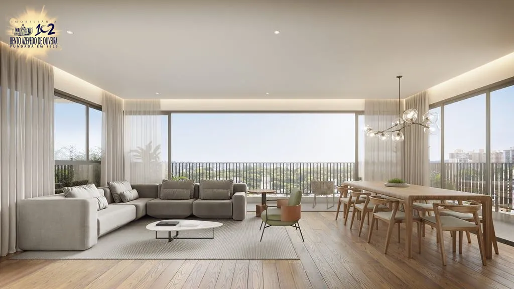 Apartamento, 3 quartos, 134 m² - Foto 11
