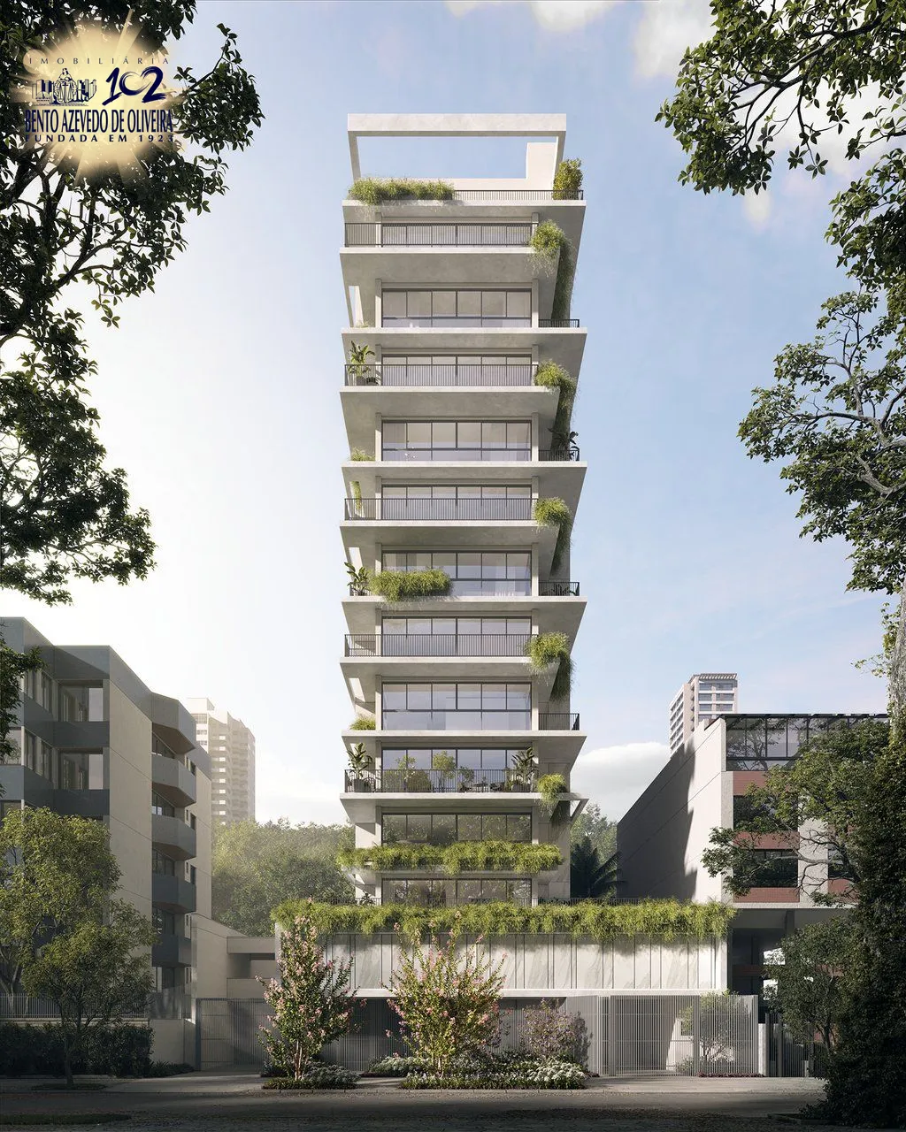 Apartamento, 3 quartos, 134 m² - Foto 1