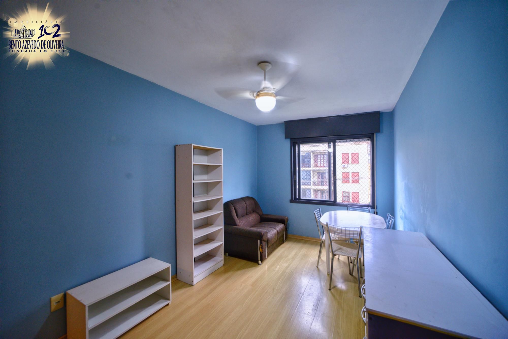 Apartamento, 1 quarto, 39 m² - Foto 1