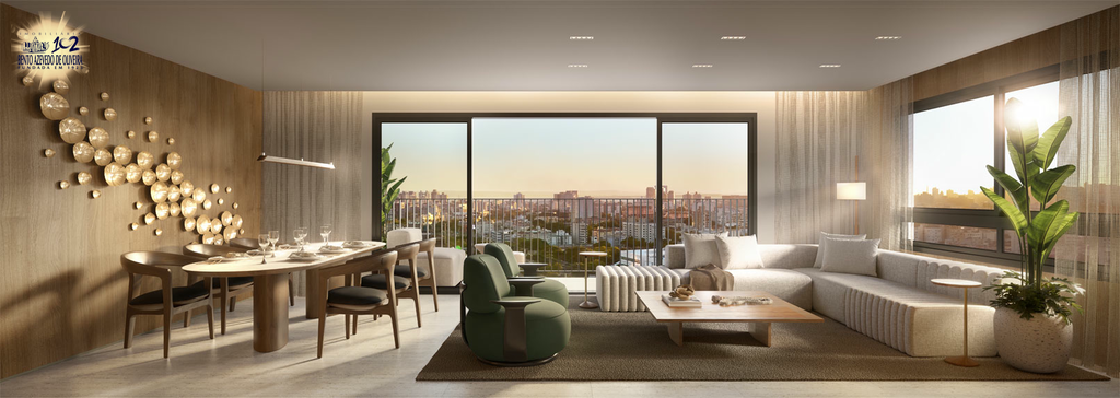 Cobertura, 3 quartos, 219 m² - Foto 3