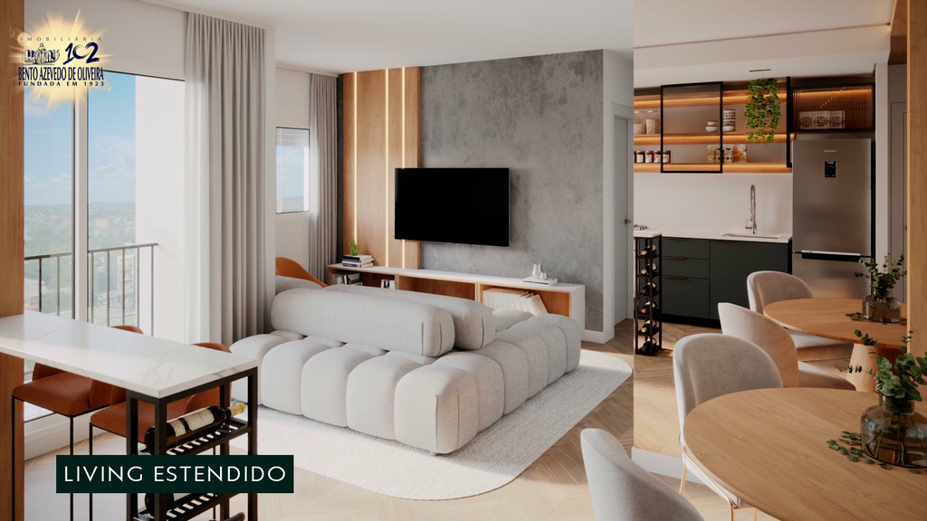 Apartamento, 2 quartos, 89 m² - Foto 4