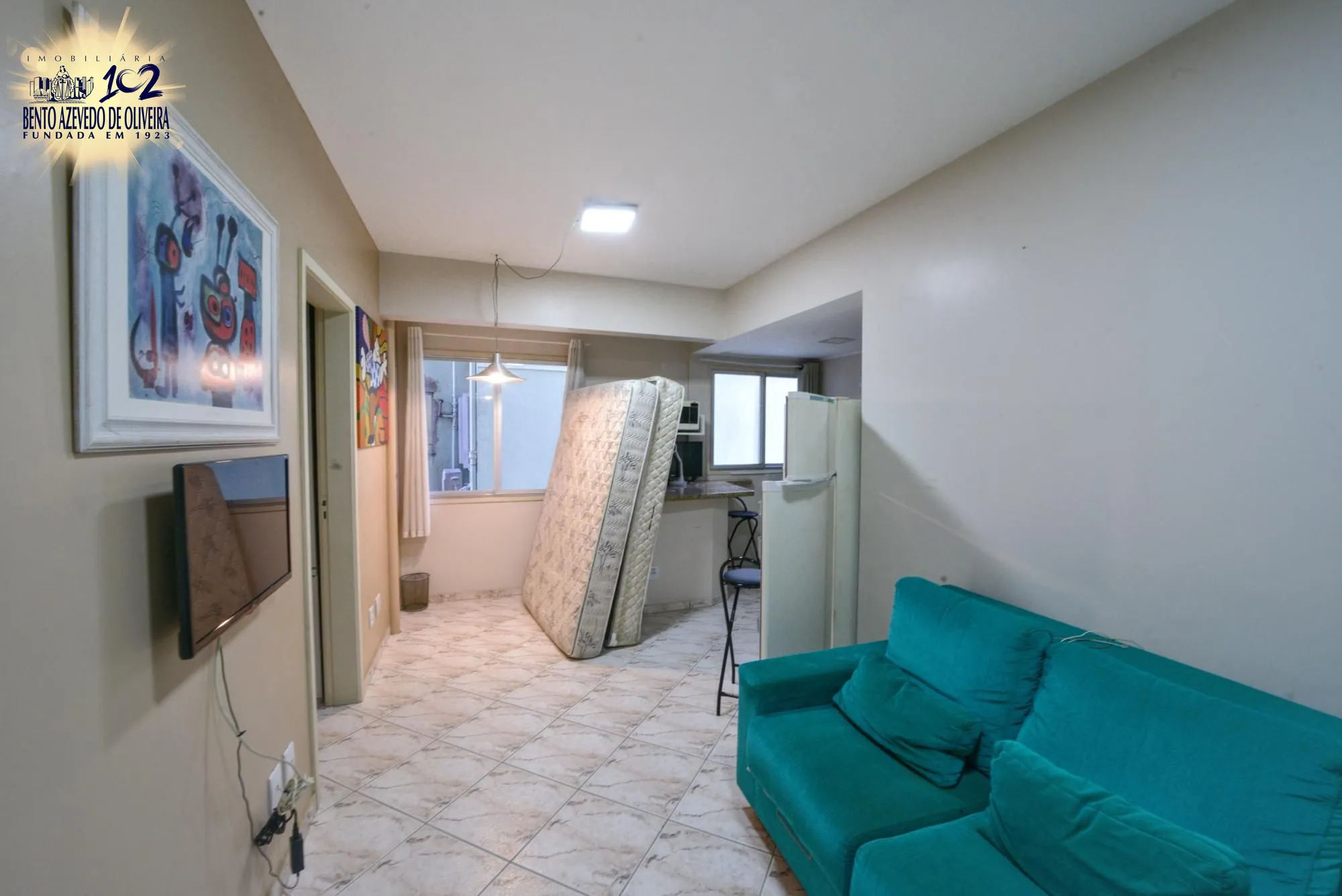 Apartamento, 1 quarto, 33 m² - Foto 4