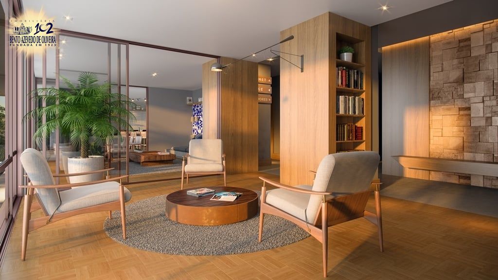 Apartamento, 3 quartos, 110 m² - Foto 2