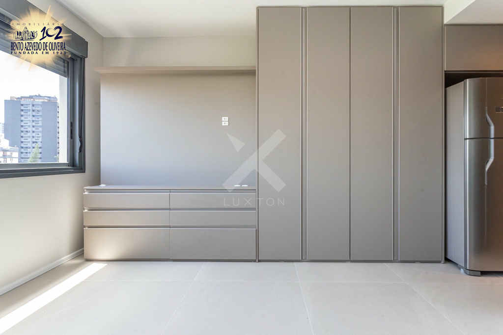 Apartamento, 1 quarto, 25 m² - Foto 43