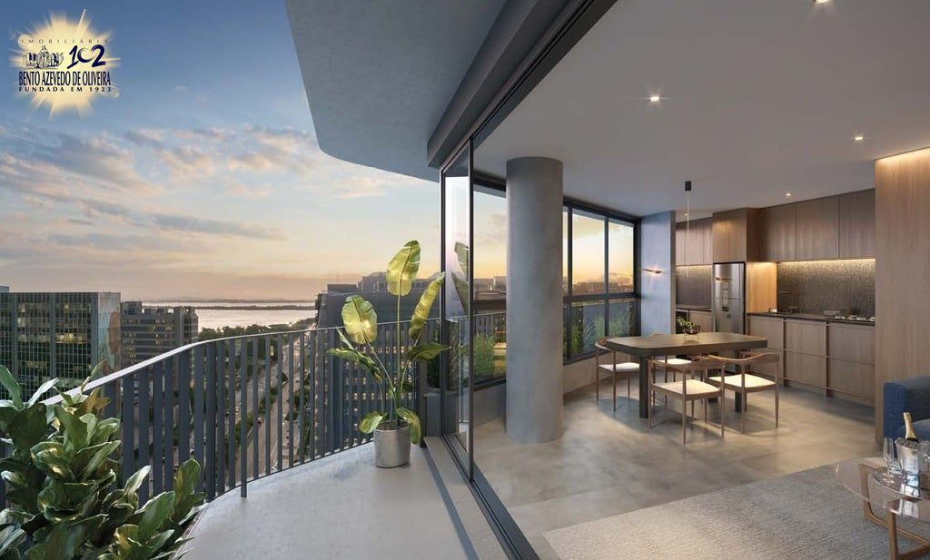 Apartamento, 2 quartos, 66 m² - Foto 6