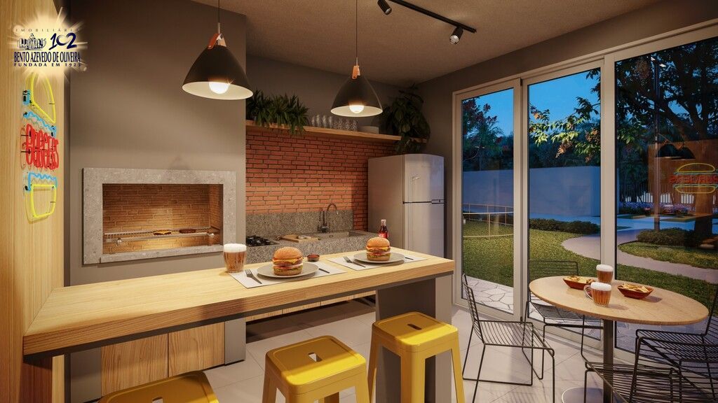Cobertura, 2 quartos, 110 m² - Foto 17