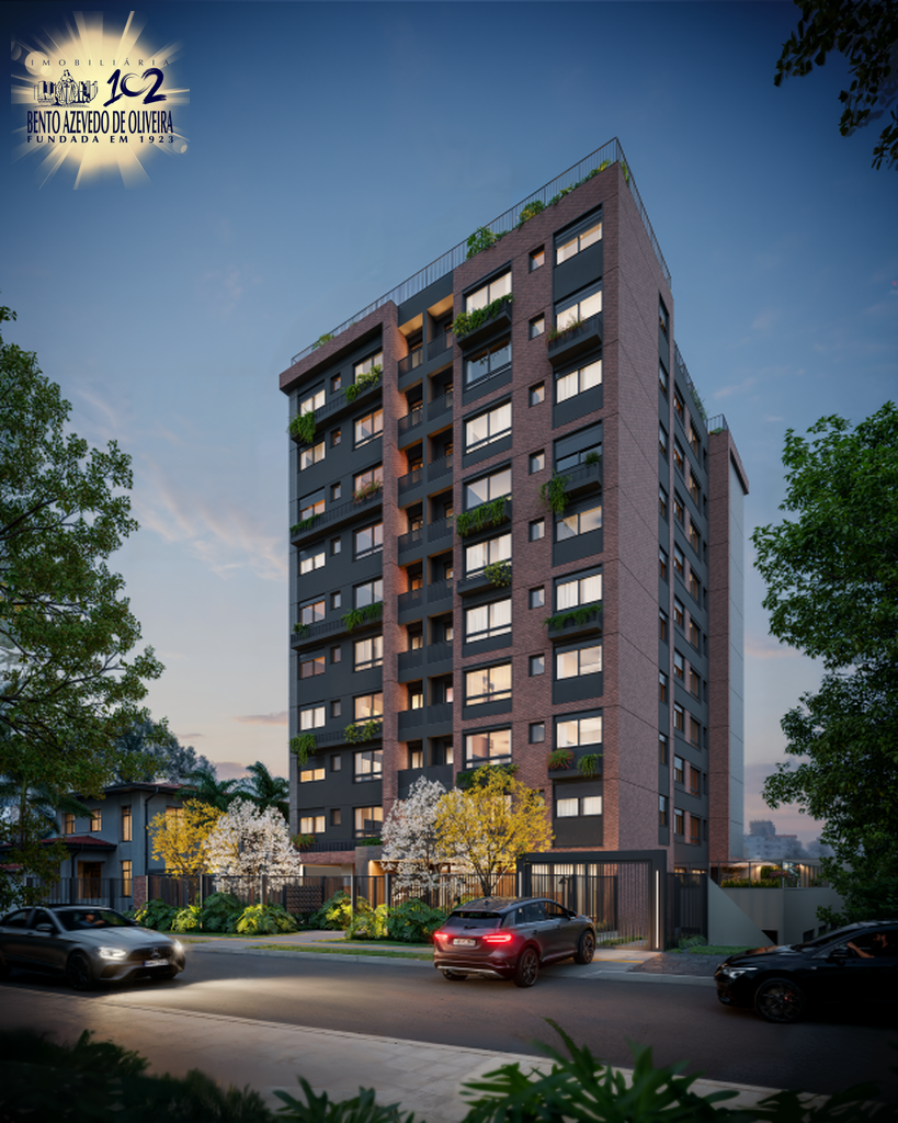 Apartamento, 2 quartos, 61 m² - Foto 2