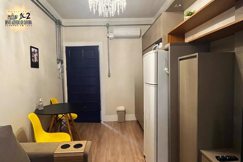 Apartamento, 1 quarto, 29 m² - Foto 7