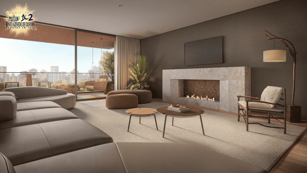 Cobertura, 3 quartos, 404 m² - Foto 8