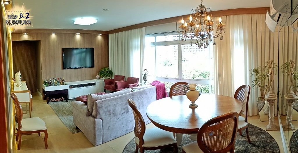Apartamento, 3 quartos, 105 m² - Foto 1